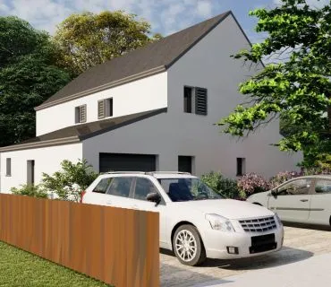 Maison 140 m² avec terrain à LE TOUR-DU-PARC (56)