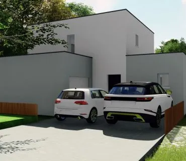 Maison 115 m² avec terrain à BILLIERS (56)