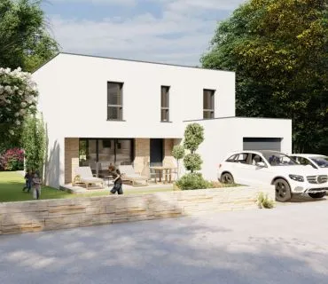 Maison 125 m² avec terrain à NOYALO (56)